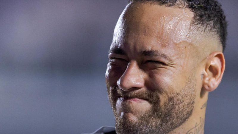 Neymar lidera ranking de jogador mais lesionado do mundo