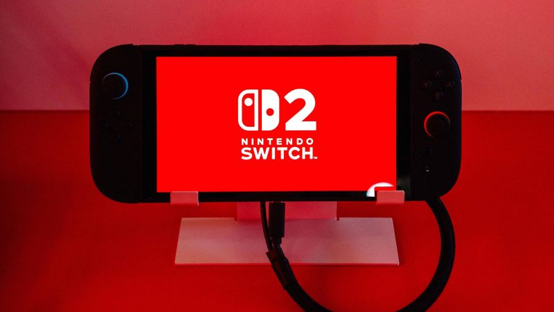 Nintendo adia pré-venda do Switch 2 após tarifas de Trump – 04/04/2025 – Tec