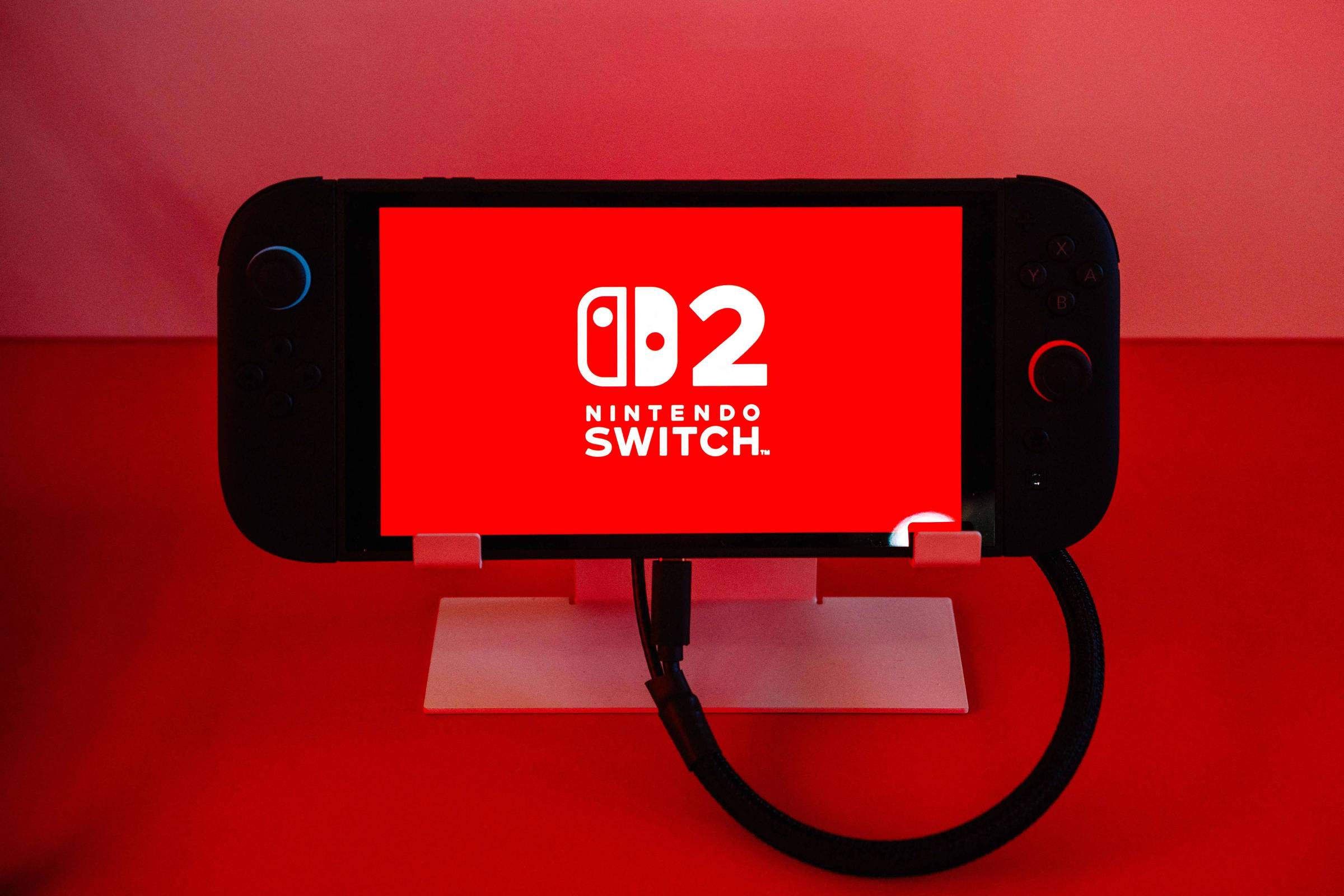 Nintendo adia pré-venda do Switch 2 após tarifas de Trump – 04/04/2025 – Tec