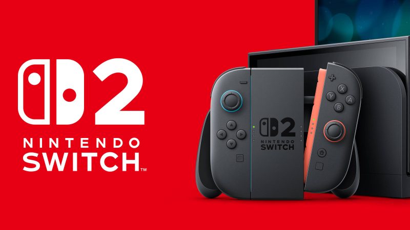 Nintendo busca transição segura com lançamento de Switch 2 – 02/04/2025 – Tec