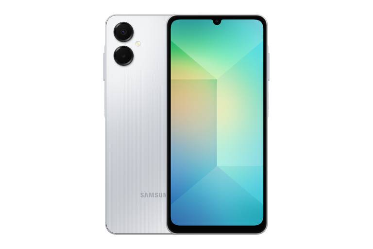 Novo Samsung Galaxy A06 5G chega ao Brasil – 10/04/2025 – Tec