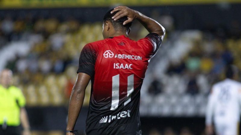 Novorizontino x Athletico: resultado, gols e ficha técnica
