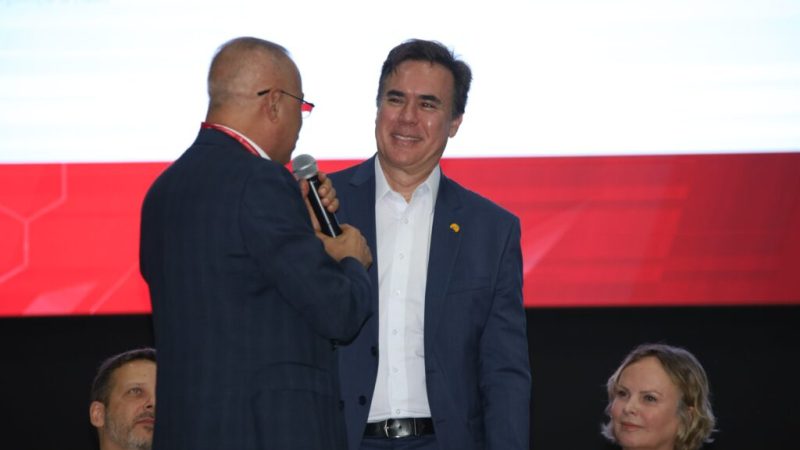 Novos ônibus elétricos de Hortolândia são apresentados na abertura do 92º Fórum Paulista de Mobilidade Urbana  – Jornal Aqui Paulínia