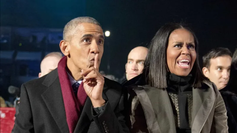 Obama fala sobre casamento com Michelle em meio a rumores de divórcio