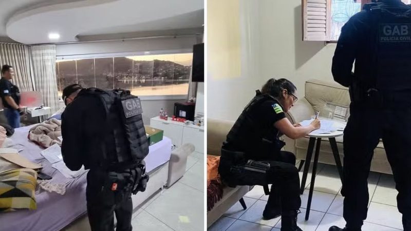 Operação prende suspeitos por manipular jogos de futebol