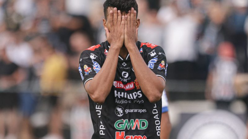 Operário busca recuperação na Série B contra o Coritiba