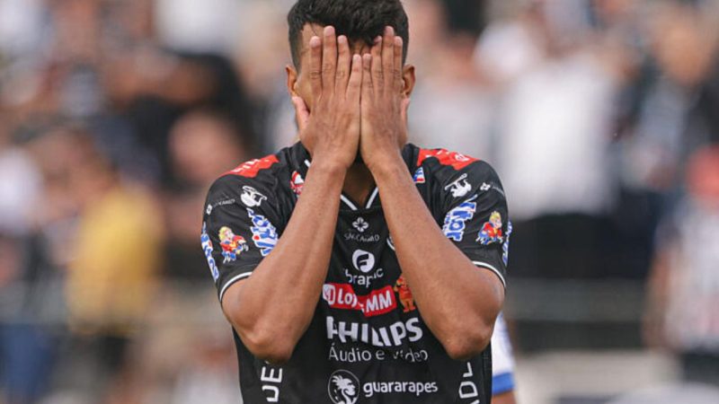 Operário tropeça contra o Paysandu na Série B 2025