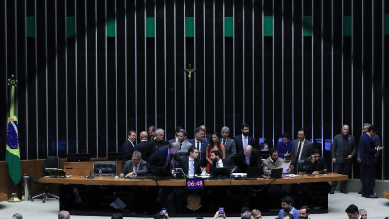 PL da anisita será discutido em reunião de líderes da Câmara