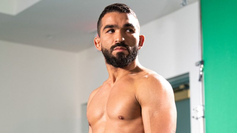 Patrício Pitbull estreia no UFC 314 com promessa de título