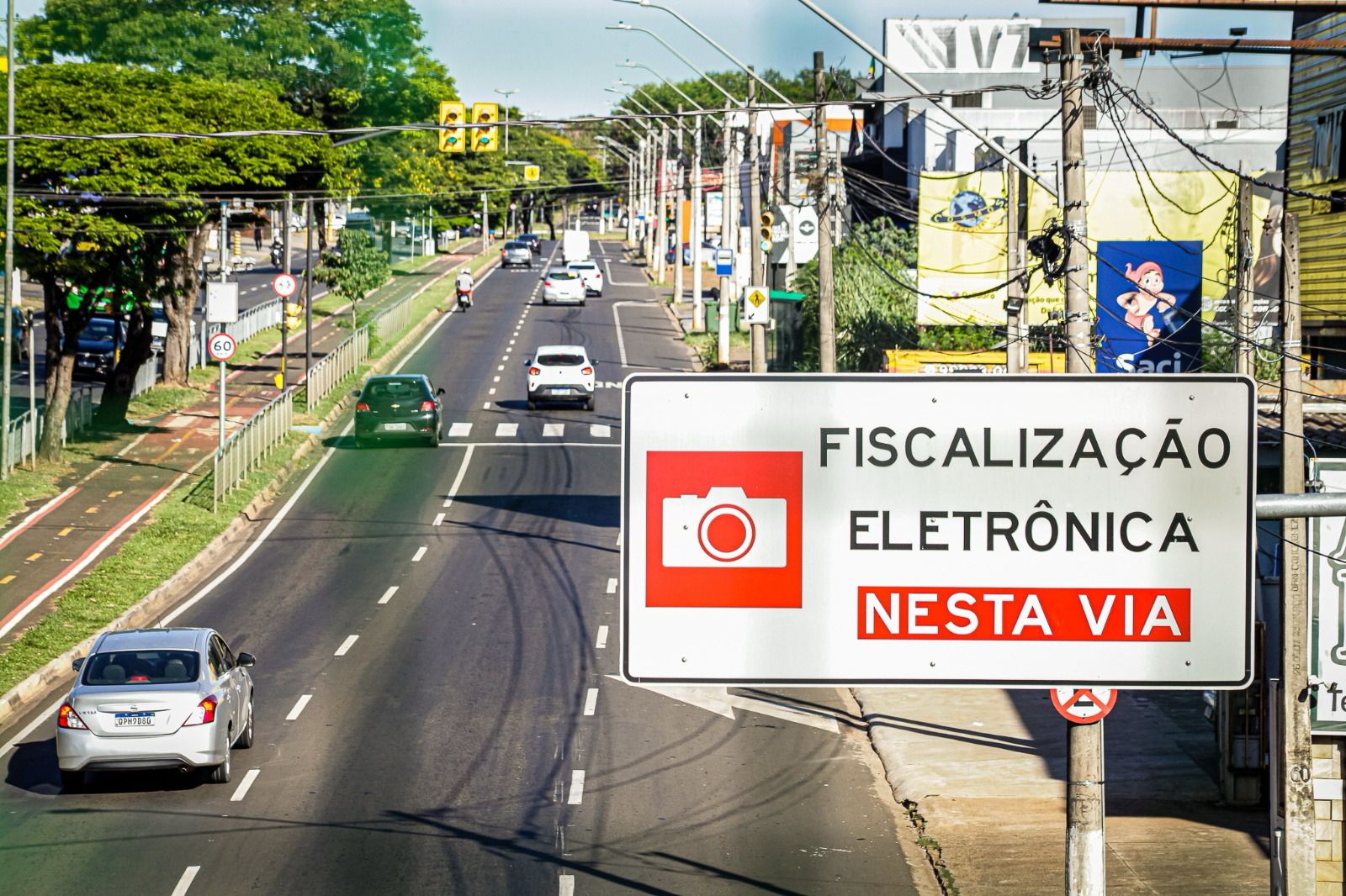 Paulínia inicia fiscalização eletrônica para prevenção de acidentes – Jornal Aqui Paulínia