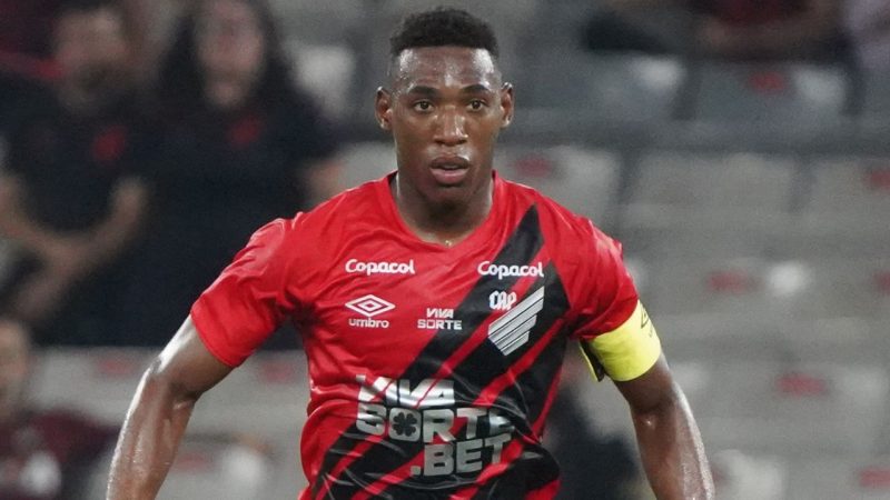 Paysandu x Athletico: confira as escalações prováveis