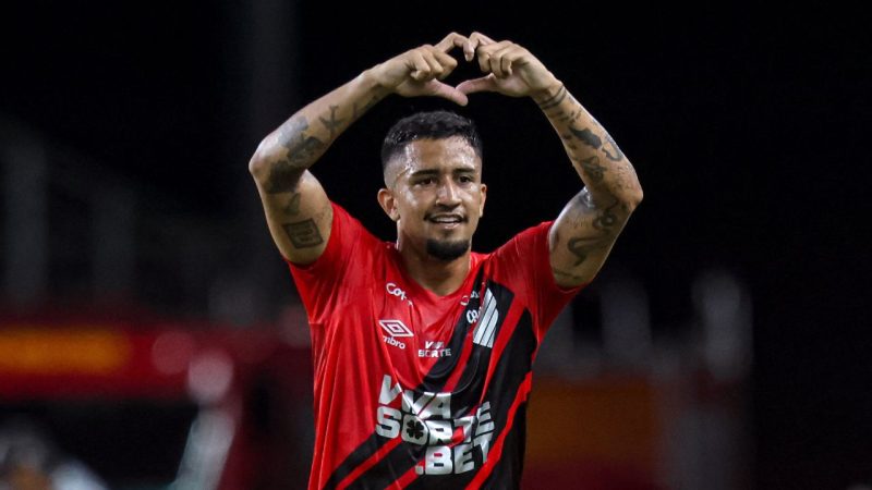 Paysandu x Athletico: resultado, gols e ficha técnica