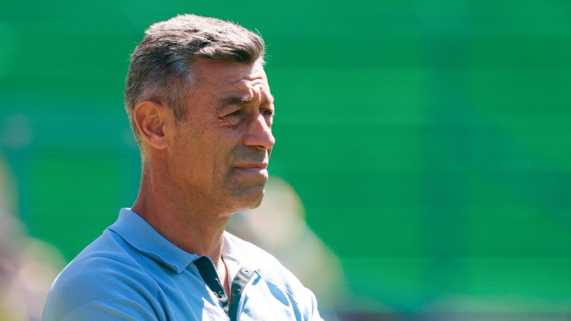 Pedro Caixinha é demitido do Santos