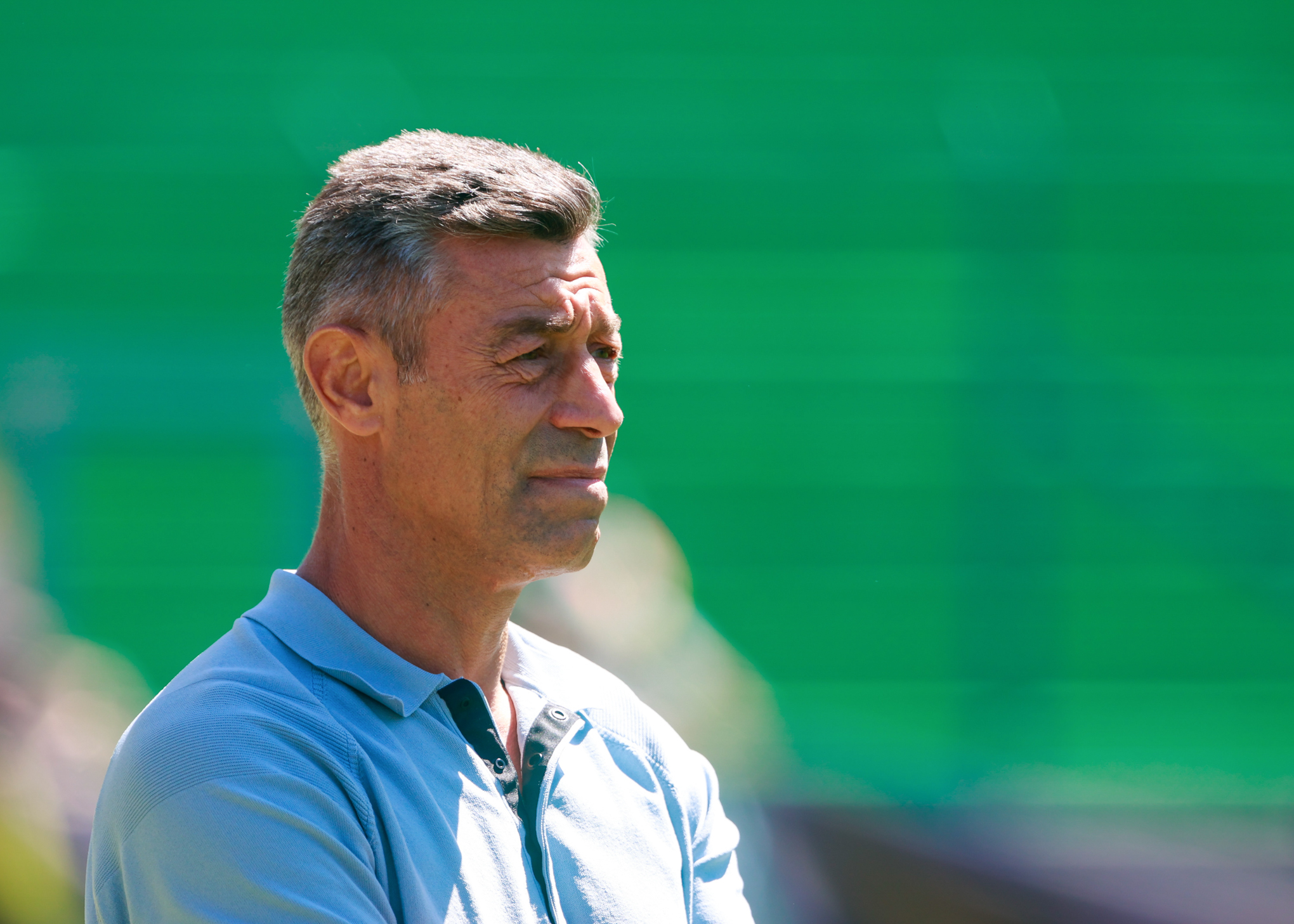 Pedro Caixinha é demitido do Santos