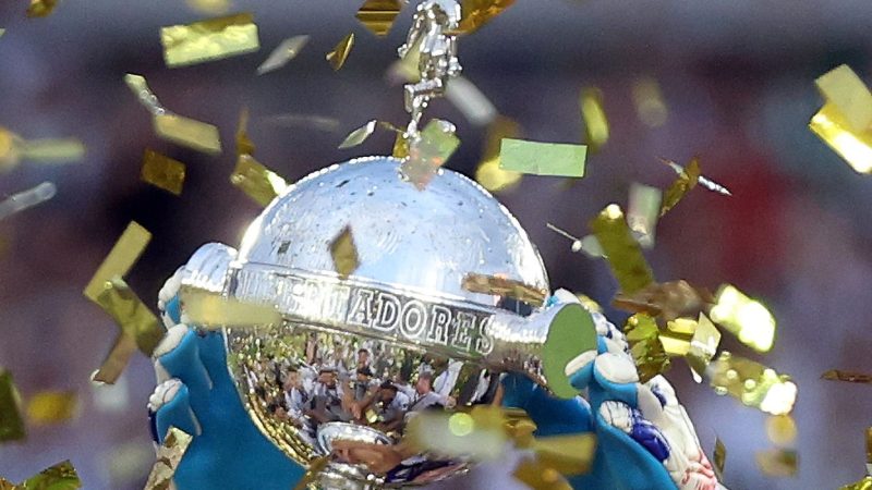Pela segunda vez final única da Copa Libertadores será em Lima
