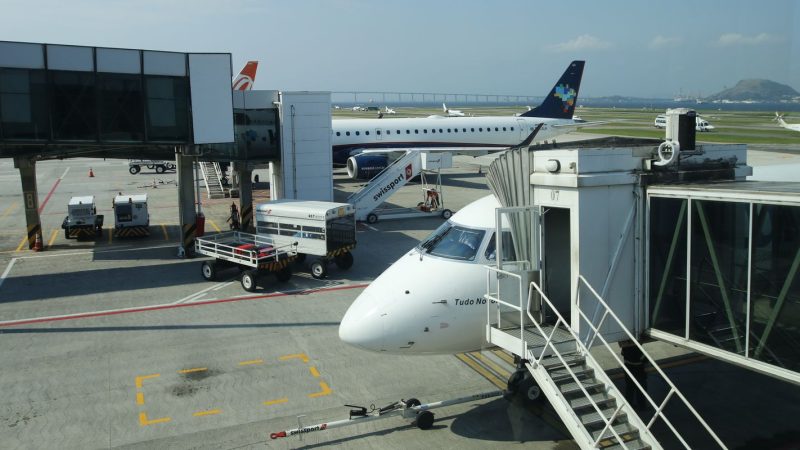 Petrobras reduz preço do querosene de aviação em 7,9%