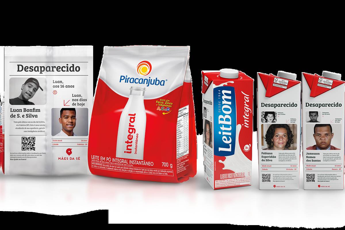Piracanjuba amplia ação que recria fotos de desaparecidos – 14/04/2025 – Tec
