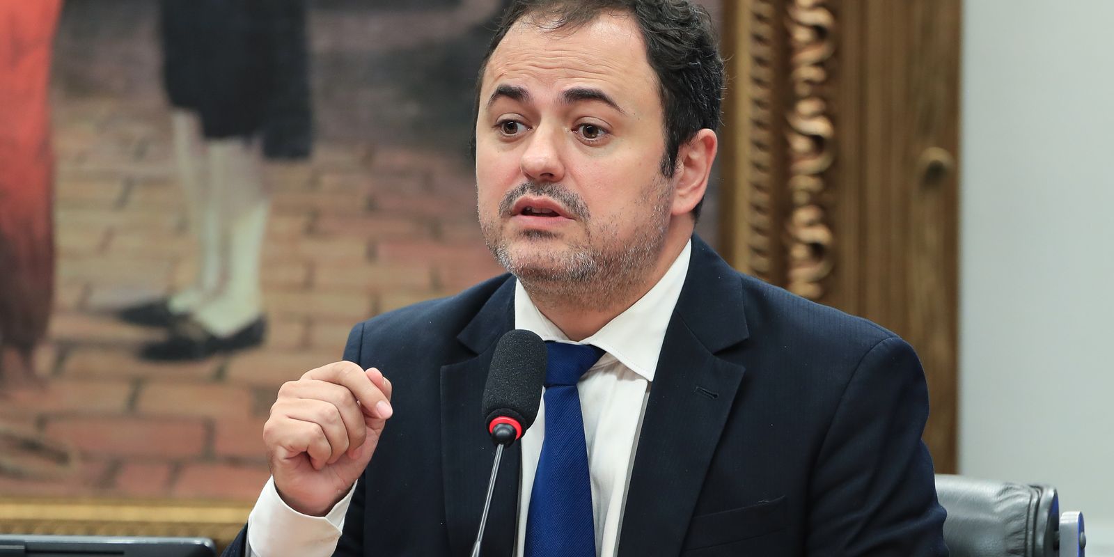 Plenário da Câmara analisará pedido de cassação de Glauber Braga