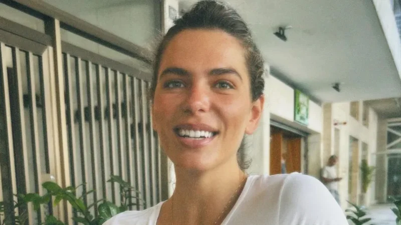 Quanto mais magra, mais trabalho eu fechava e mais amada eu era, diz ex de Cauã Reymond