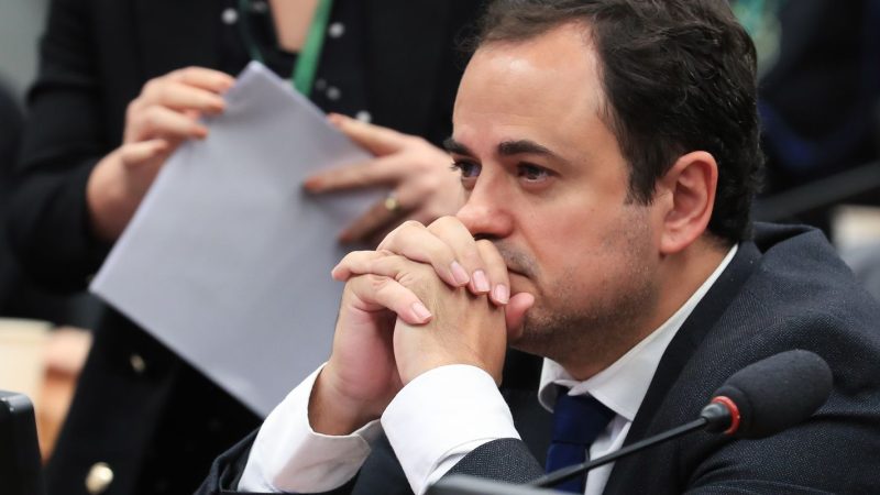 Conselho de ética da Câmara analisa cassação do deputado Glauber Braga