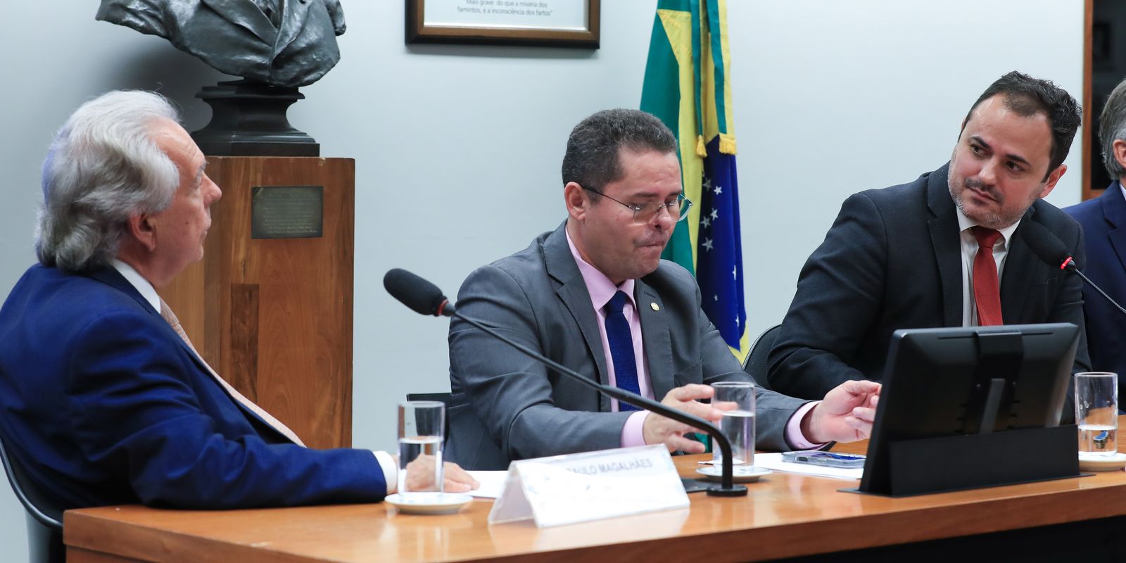 Relator pede cassação de Glauber Braga no Conselho de Ética da Câmara