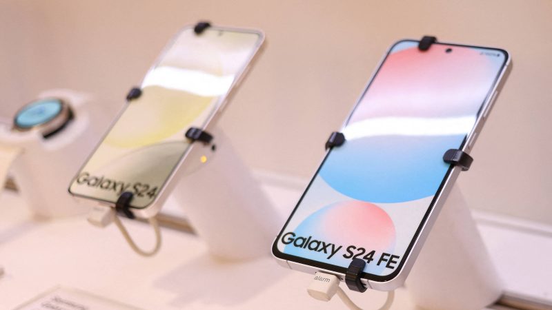 Samsung S24: Atualização é interrompida após falha – 14/04/2025 – Tec