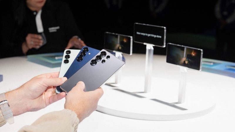 Samsung alerta que tarifas dos EUA afetarão vendas – 30/04/2025 – Mercado