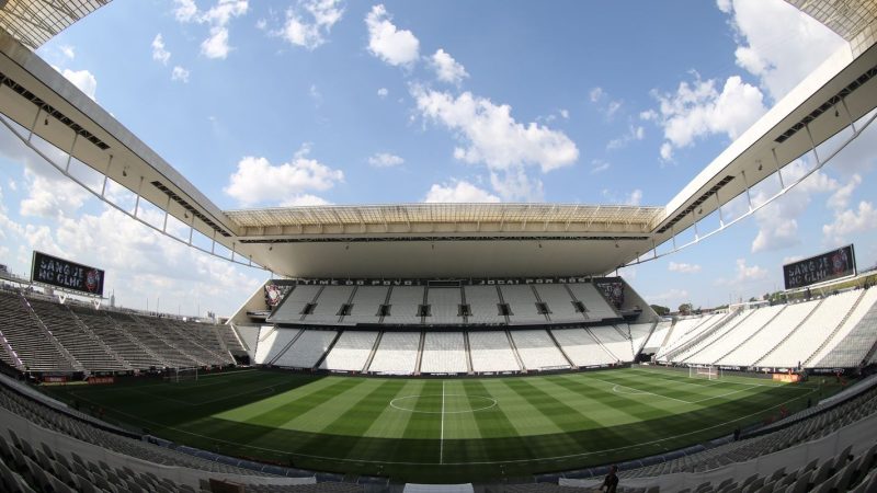 São Paulo recebe próximo jogo da seleção pelas Eliminatórias