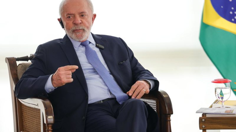 Sem vetos, Lula sanciona Lei da Reciprocidade Comercial