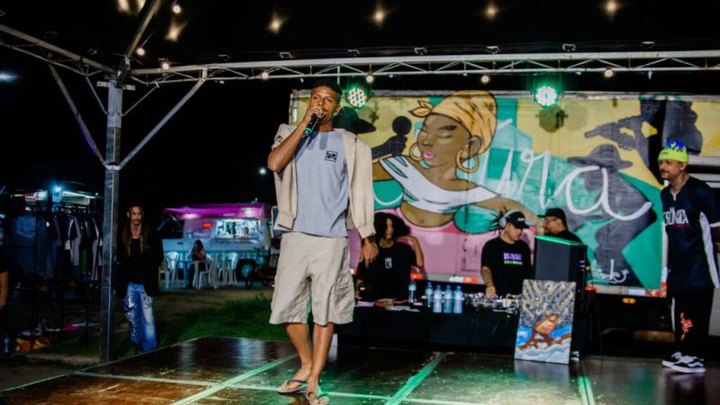 Semana Cultural de Hortolândia traz batalha de rimas, sarau de poesia, música e teatro para a população – Jornal Aqui Paulínia