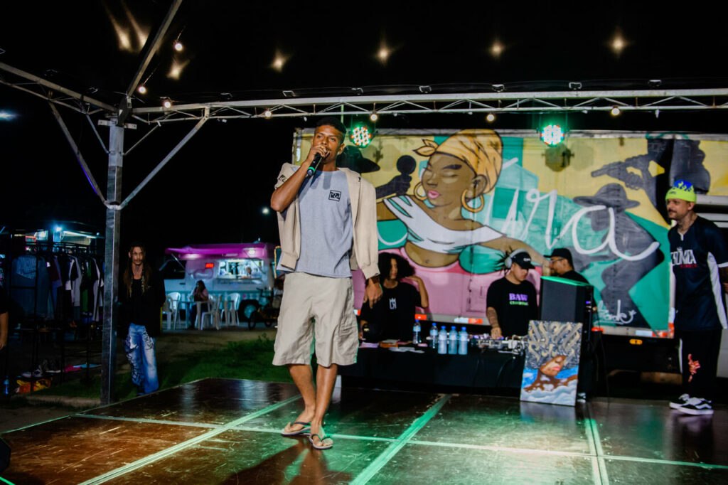 Semana Cultural de Hortolândia traz batalha de rimas, sarau de poesia, música e teatro para a população – Jornal Aqui Paulínia