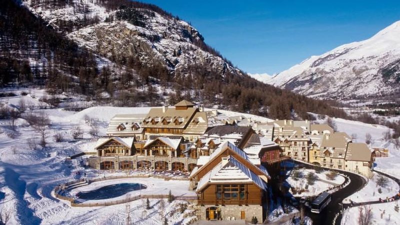 Serre Chevalier, na França, une esporte, neve e comodidade – 01/04/2025 – Turismo