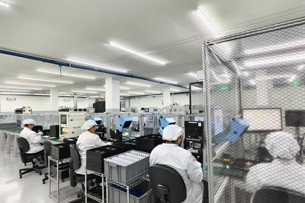 Smartphone Vivo chega ao Brasil com produção em Manaus – 07/04/2025 – Tec