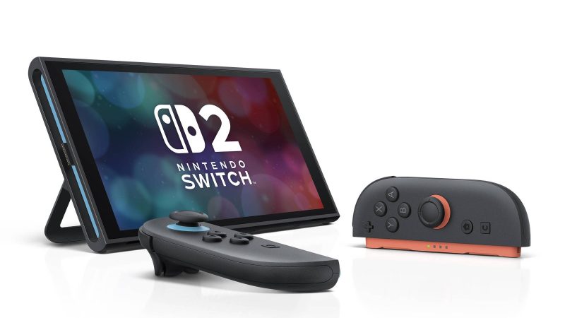 Switch 2: Console da Nintendo não deve nada para rivais – 03/04/2025 – Tec