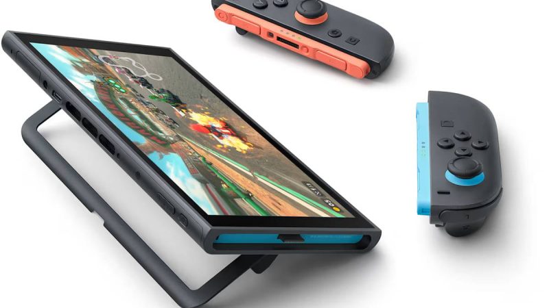 Switch 2 terá controle que vira mouse e Donkey Kong – 02/04/2025 – Tec