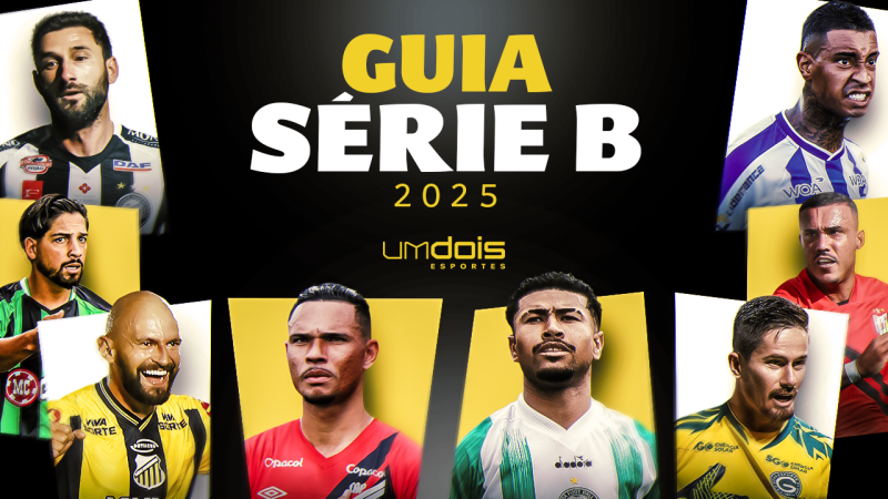 Tabela, classificações, times e onde assistir