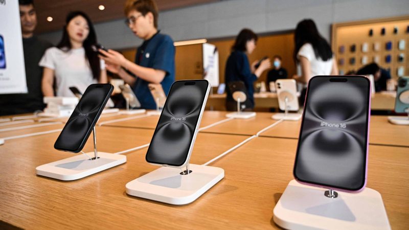 Tarifas de Trump: Preço de iPhone nos EUA pode subir 90% – 10/04/2025 – Tec