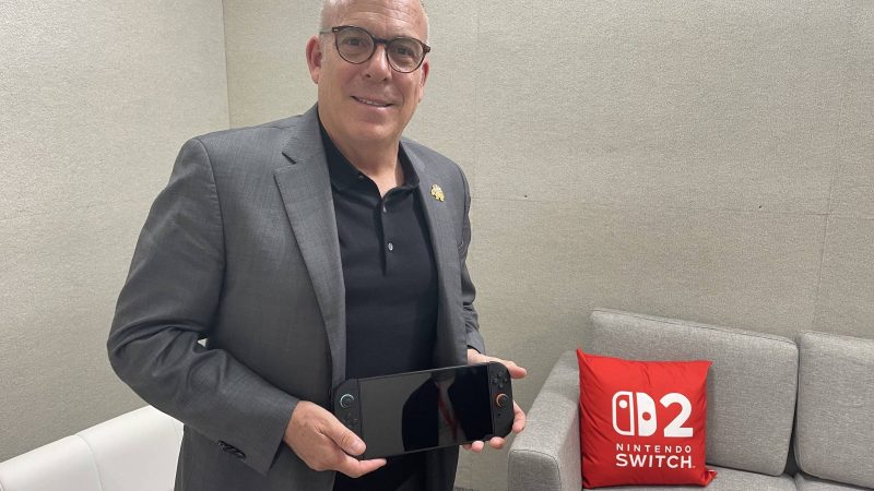 Tarifas impactam menos Brasil, diz presidente da Nintendo – 07/04/2025 – Tec