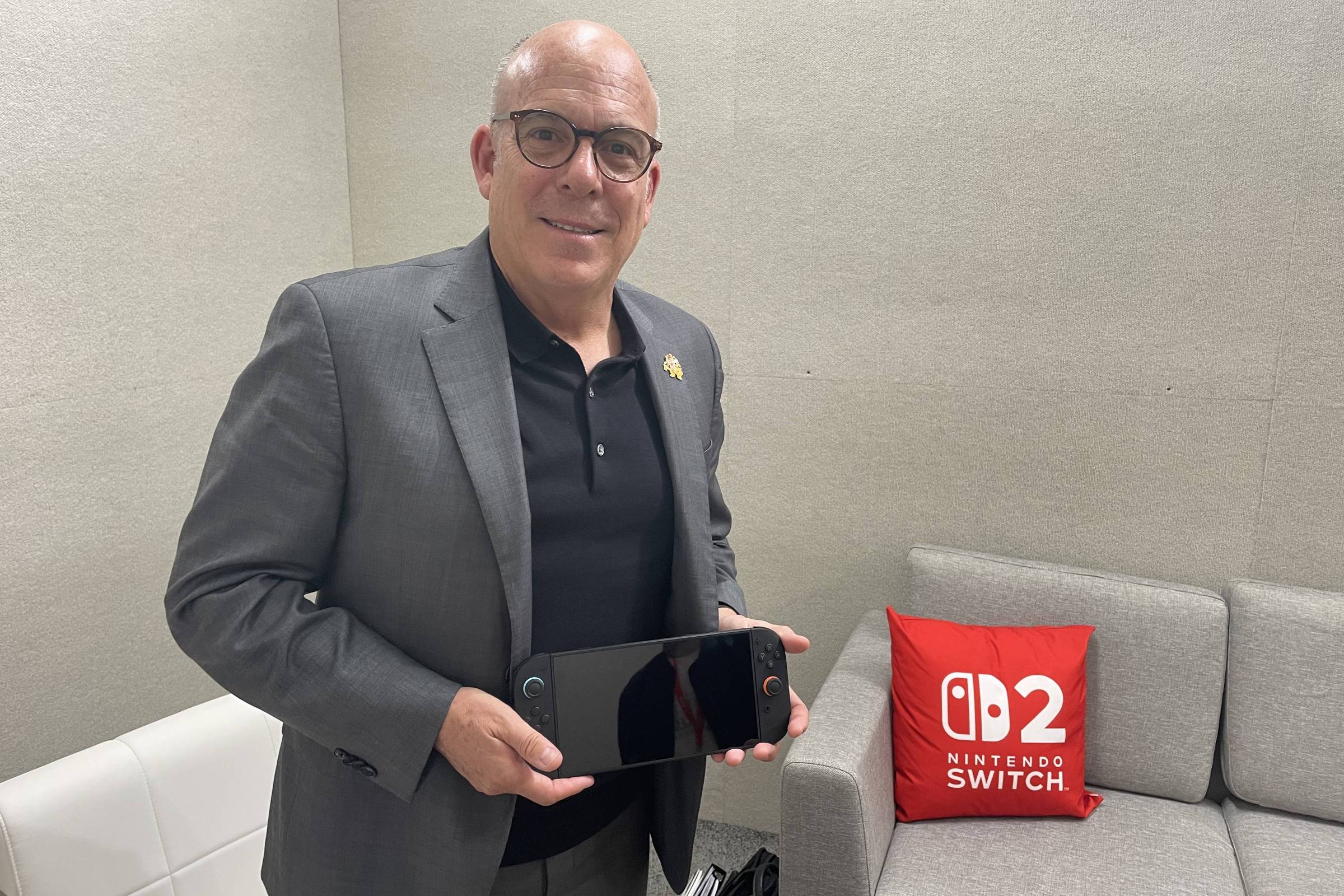 Tarifas impactam menos Brasil, diz presidente da Nintendo – 07/04/2025 – Tec