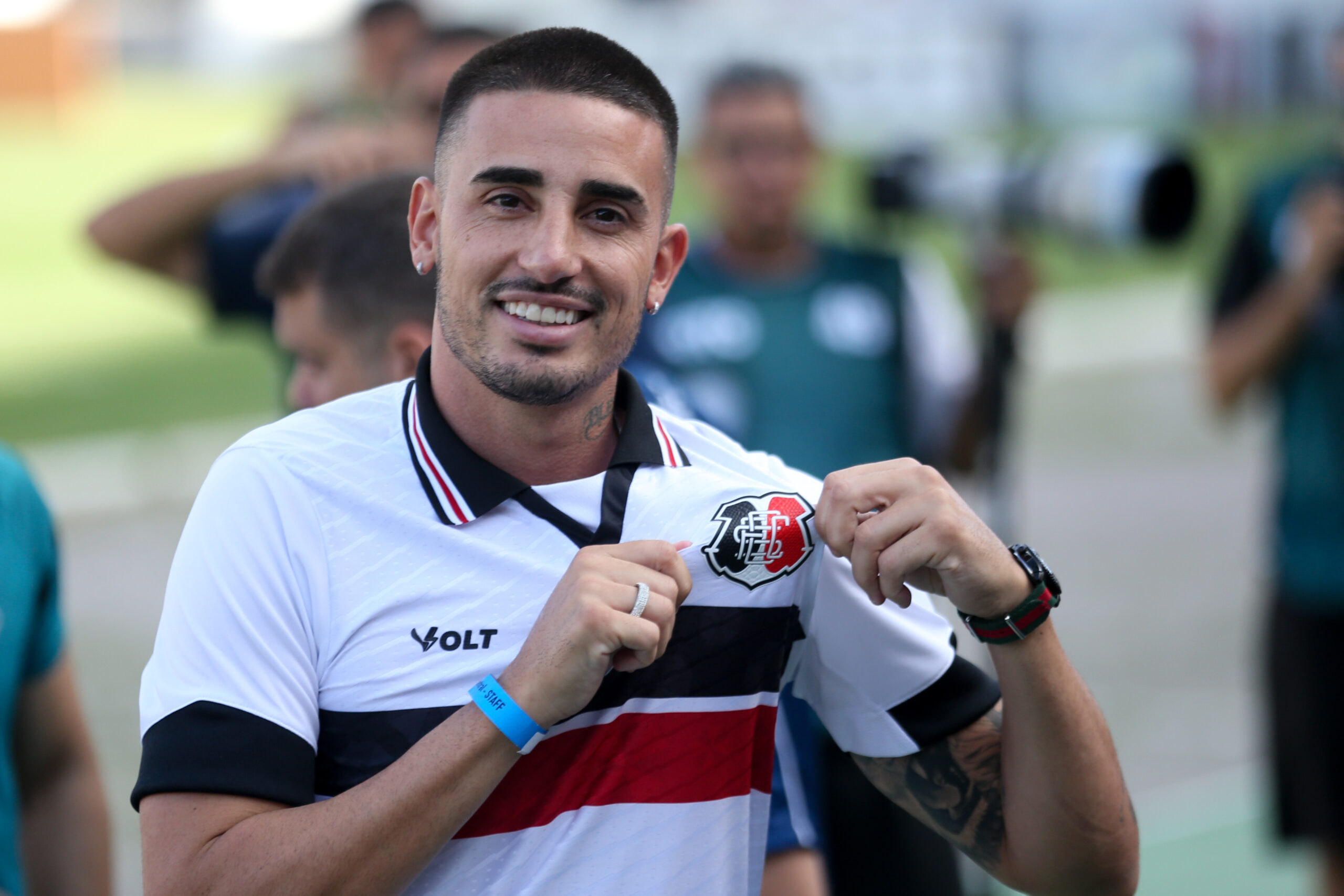 Thiago Galhardo ameaça influenciador nas redes sociais
