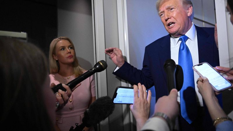 TikTok: Trump diz que China desistiu de acordo após tarifa – 07/04/2025 – Tec