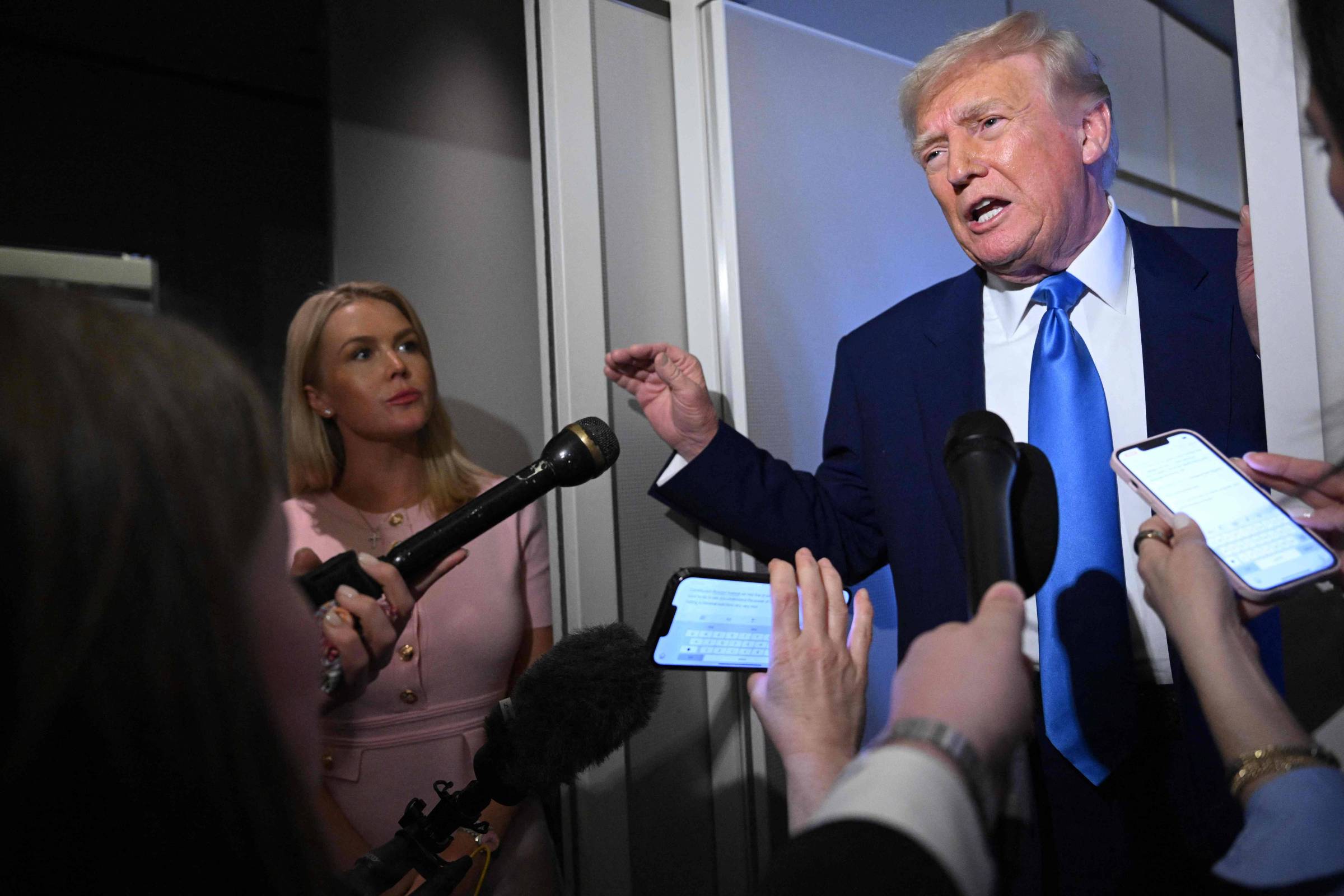 TikTok: Trump diz que China desistiu de acordo após tarifa – 07/04/2025 – Tec