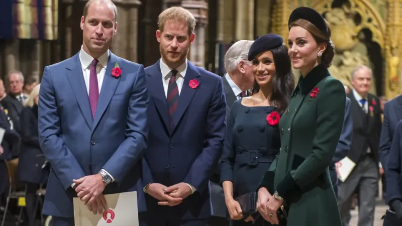Todos os rumores de traições da Família Real Britânica (e foram muitos)!