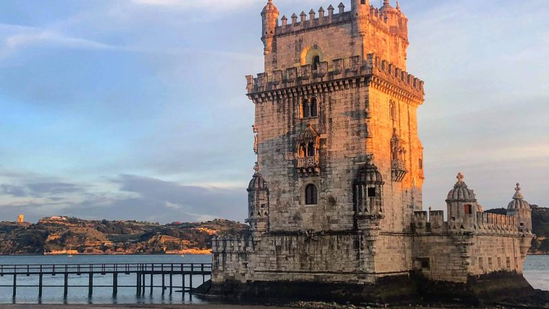 Torre de Belém fecha para obras e deve reabrir em 2026 – 28/04/2025 – Turismo