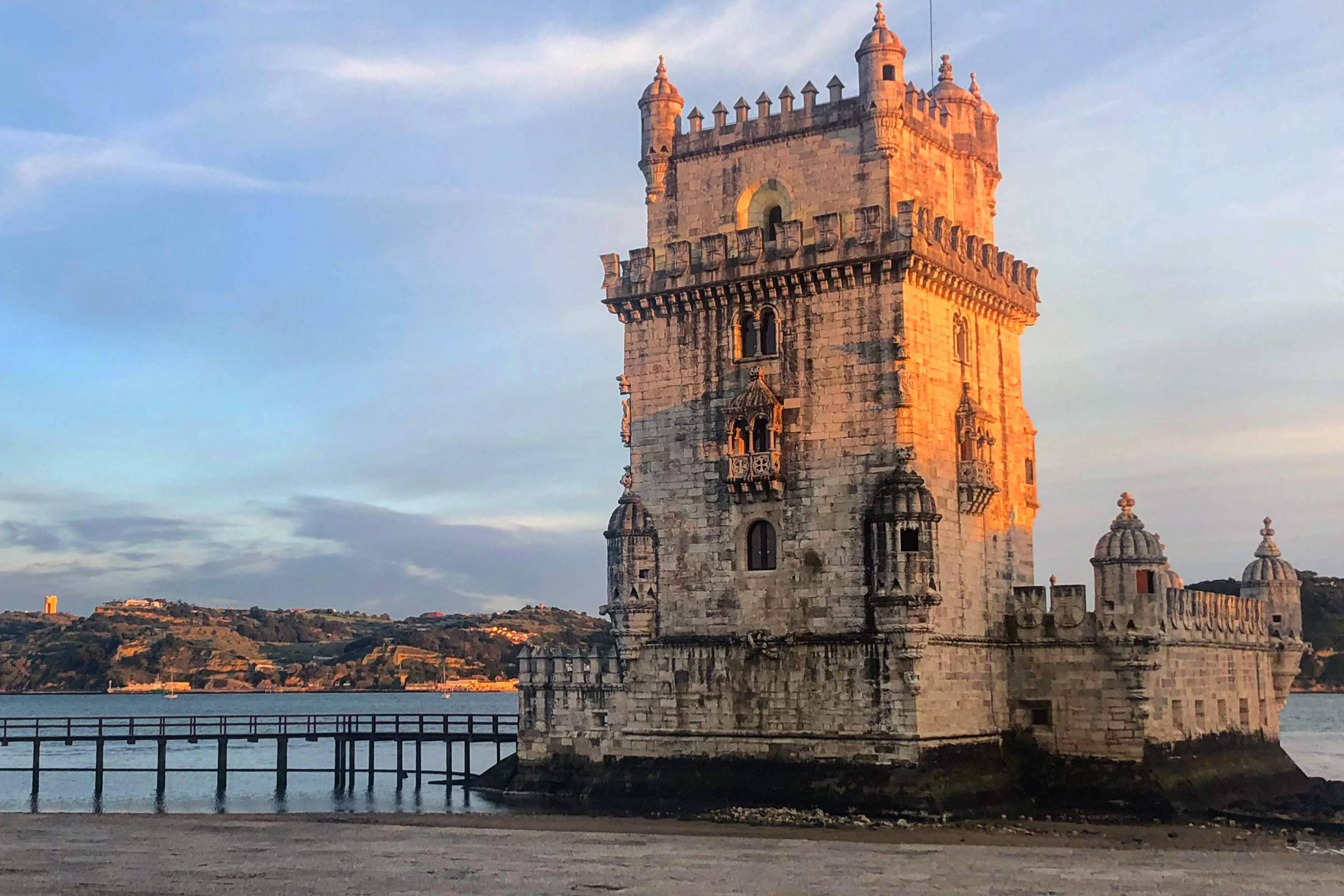 Torre de Belém fecha para obras e deve reabrir em 2026 – 28/04/2025 – Turismo