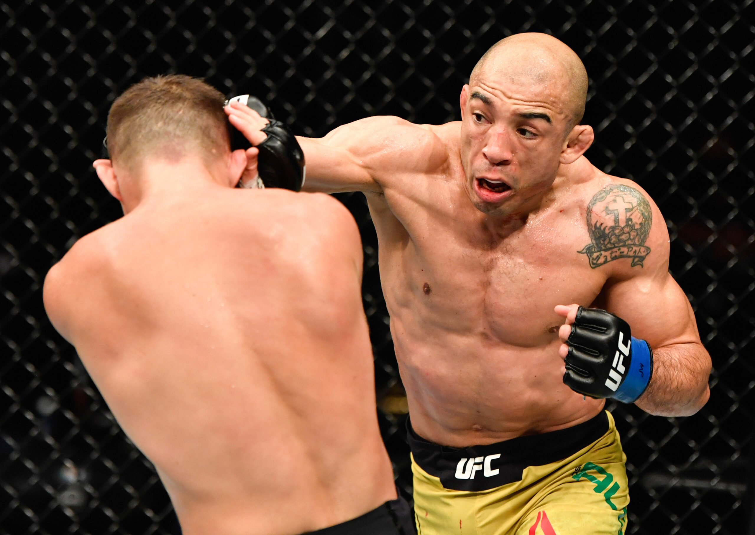 UFC 315: Confira o card completo