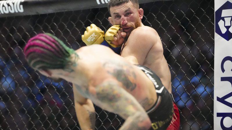 UFC 316 terá guerra de cinturões em jogo; veja as lutas principais
