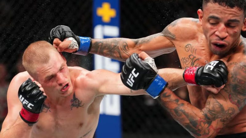 UFC Kansas City: Confira todos os resultados