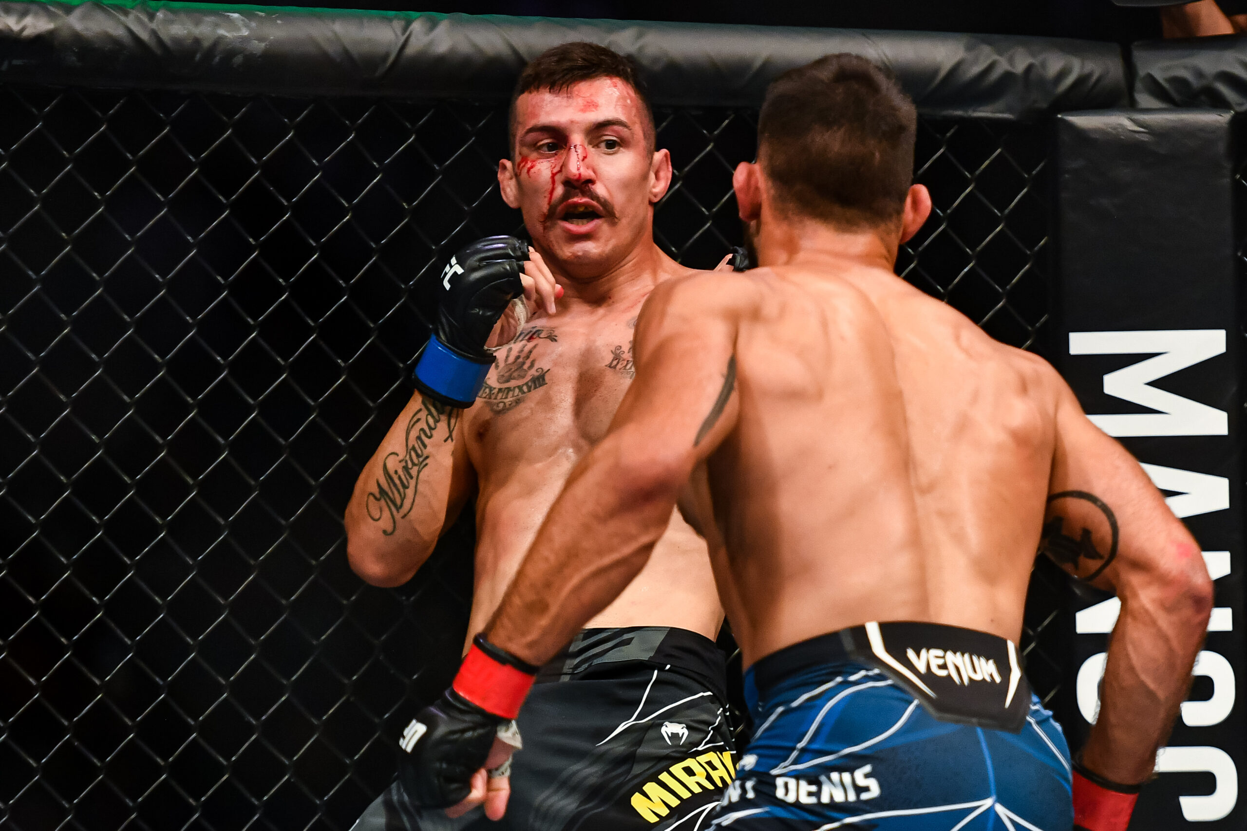 UFC demite em massa e dois brasileiros são cortados