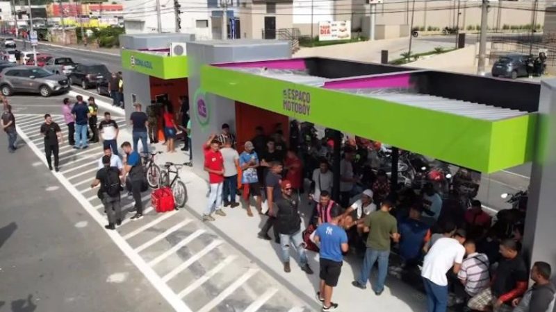 Valadão propõe ponto de apoio municipal para bem-estar de motoboys – Câmara Municipal de Paulínia – Jornal Aqui Paulínia